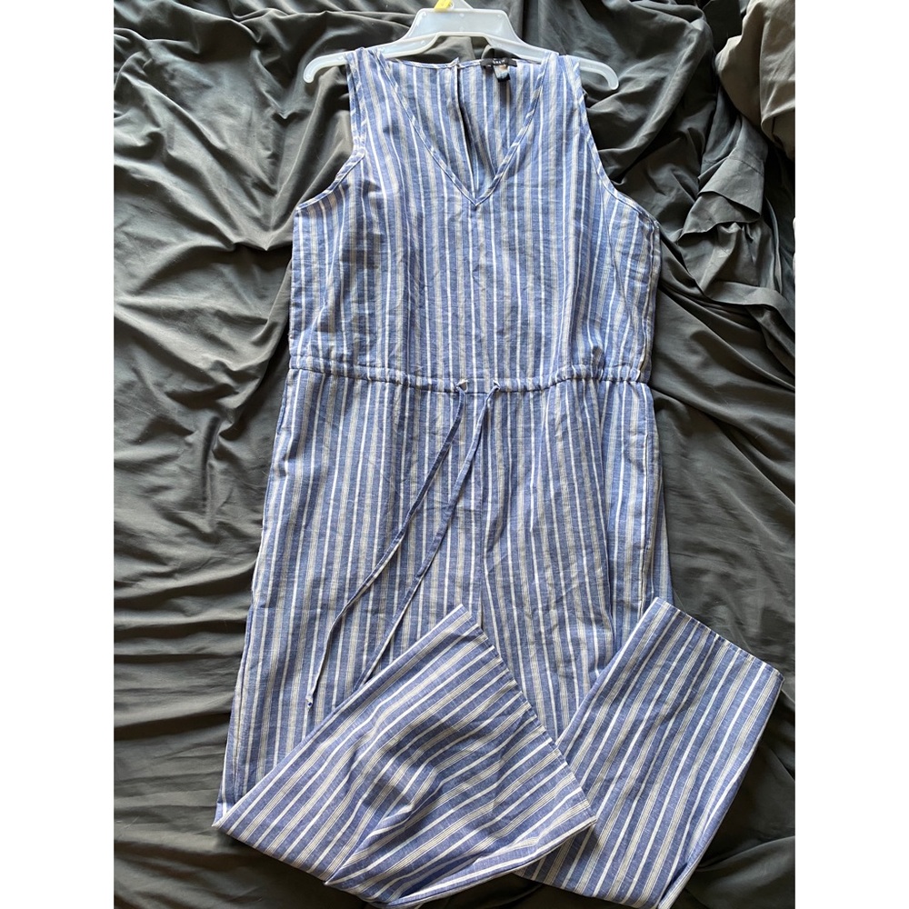 Drew wide leg jumpsuit